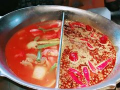 -湊湊火锅·茶憩(新中关购物中心店)