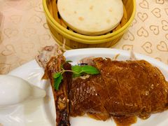 金牌烤鸭-大鸭梨烤鸭店(花园村店)