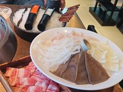 -辣伍鲜毛肚老火锅(元一店)