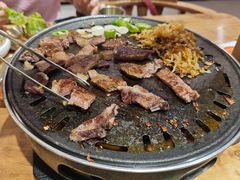 -青瓦餐厅·生鱼片·韩园烤肉(西塔店)
