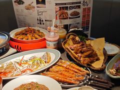 -前海沿·青岛菜(大拇指广场石老人店)