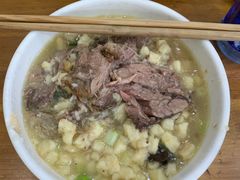 -刘信牛羊肉小炒泡馍(回民街店)