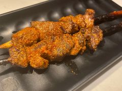 红柳羊肉串-丁里羊肉小镇(天鹅湖总店)