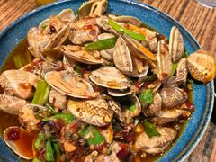 -蚝堡海鲜·威海菜·海肠捞饭·烧烤·亚洲吃蚝公司(幸福门店)