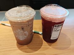 -星巴克(广州正佳广场4层店)