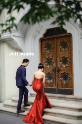 -JEFF STUDIO摄影摄像婚礼跟拍