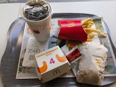 -麦当劳(一德路店)
