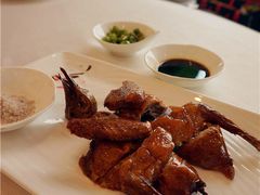 -锦江宾馆-花园餐厅