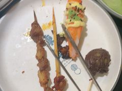 -東盛炭烤自助料理(玄武招商花园城店)