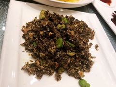 地皮菜炒鸡蛋-浪里白·家宴(安德门大街店)