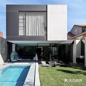 混凝土也能拥有柔和美！