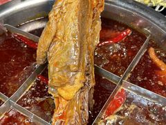 -邓莽子老火锅(鲁祖庙店)