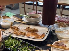 -常赢三兄弟·清真涮肉·清真炒菜(朝阳新城店)