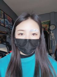 -尔素·半永久纹眉·野生眉