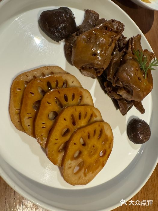 清水亭湖北菜(大屯DT51店)图片