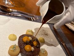 -北京古城老院厉晓麟精致菜