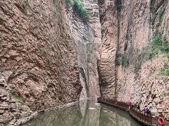 -黄崖洞文化旅游区