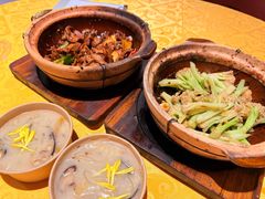 -天宝食坊·啫啫煲大排档(西华路店)