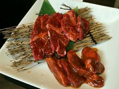 -俺的焼肉(銀座9丁目店)