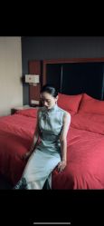 -禾米旗袍妈妈装礼服定制(嘉业国贸店)