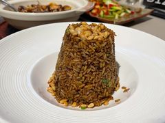 黑松露炒饭-T館·花园艺术餐厅
