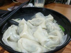 荠菜肉大馄饨-老盛兴汤包馆(江宁一店)