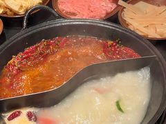 -重庆老灶火锅(红岭店)