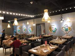 大堂-陈傻子餐厅(世纪都会店)