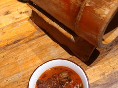 -老滇山寨•云南特色菜•地方菜•民族风情歌舞表演(金碧店)