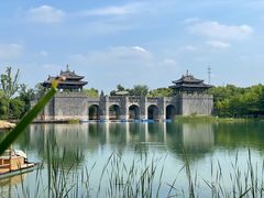 -茅山东方盐湖城景区