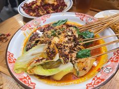 -福苗小骆驼烧烤(莲湖路店)