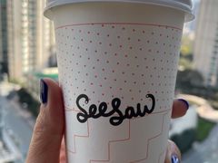-Seesaw Coffee(上生新所店)