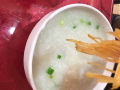 牛肉大米山药粥-粥旺府(月环里店)