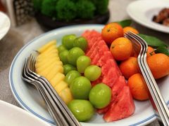 -杭州JW万豪酒店-万豪中餐厅