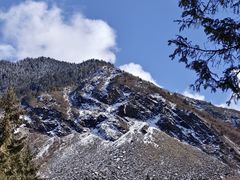 -叠溪松坪沟景区