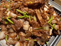 贝勒烤肉-四季民福烤鸭店(西单华威约饭街店)