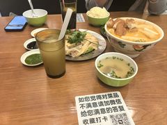 -绿柠食堂(北外滩店)