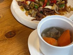 -木王宴语·野生鲜菌火锅(玉河店)