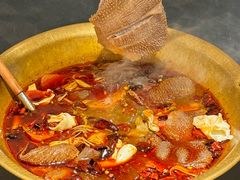 -茅庐毛血旺(济南印象城店)