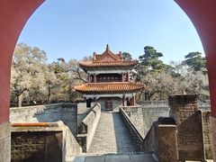 -沈阳市东陵公园
