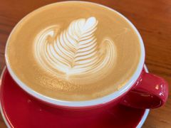 -Be Lived Cafe比例咖啡(摩天轮店)