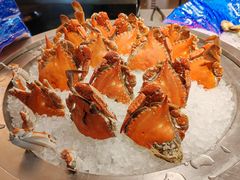 -咖啡CHA自助餐厅(香格里拉饭店)