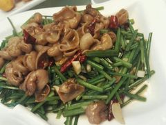 韭香元宝扣-新龙源大酒店(热河路店)