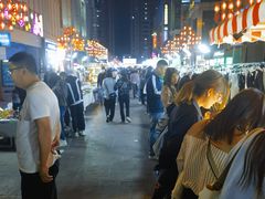 -中北世纪城夜市小吃街CENURY CITY