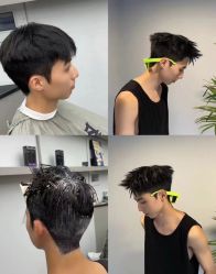 -风生造型