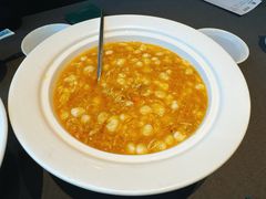 蟹粉烩鱼米-望乡楼上海菜(日月光店)