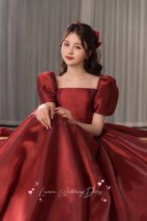 -LOVINA洛维娜婚纱礼服