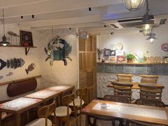 -十面欢腾·海鲜面·台式Bistro(长乐路店)