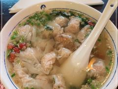 -汪一挑馄饨(老街店)