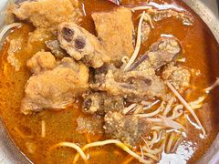 -铭辉沙嗲面(新街商业城店)